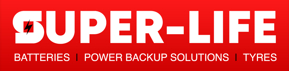 Super-Life — Batteries, Power Backup, Tyres